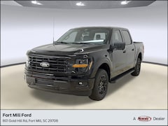 2026 Ford F-150 XLT Truck SuperCrew Cab