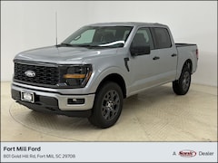2026 Ford F-150 STX Truck SuperCrew Cab
