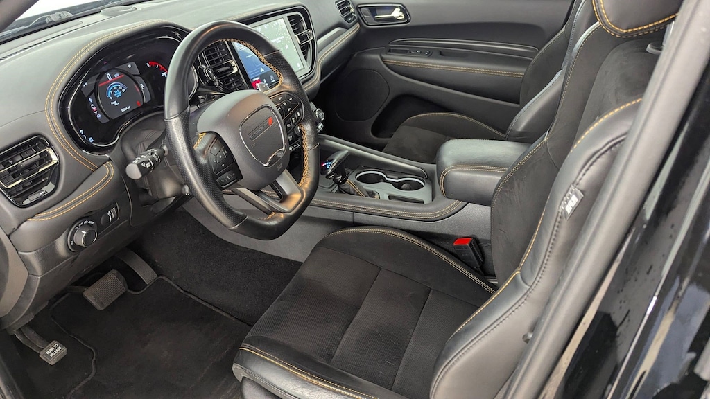 Used 2023 Dodge Durango Hemi Orange SUV