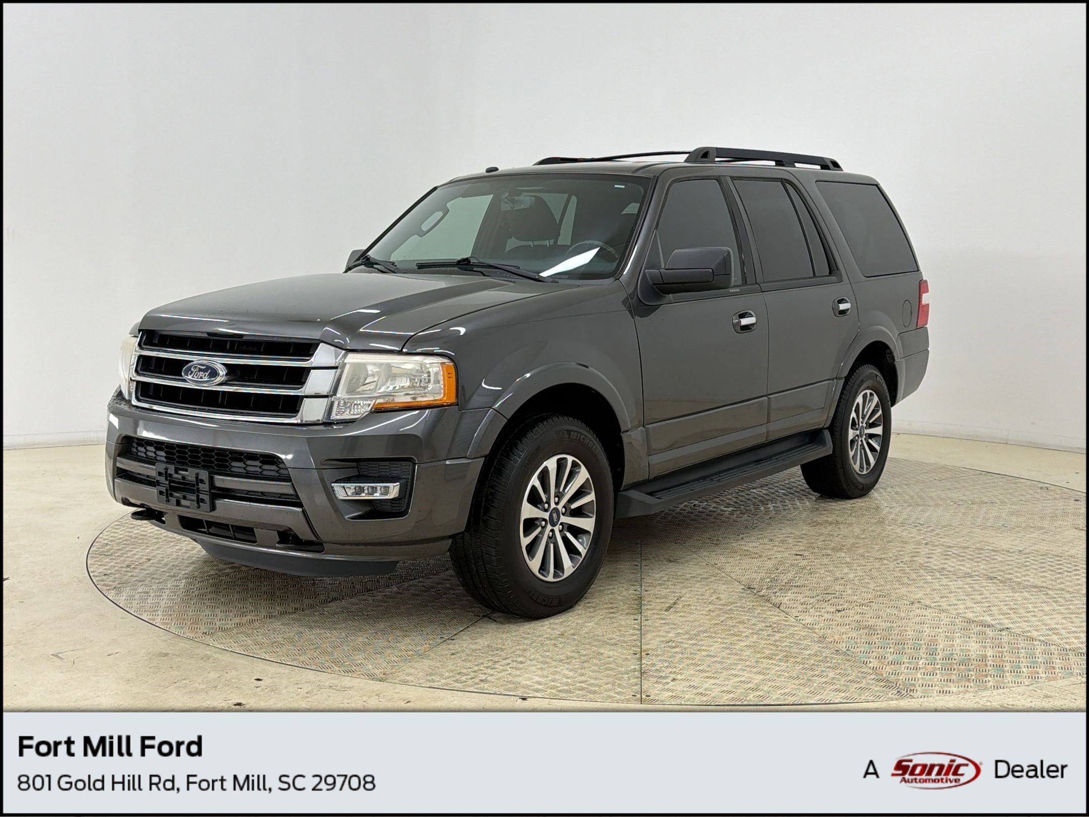 2017 Ford Expedition SUV 