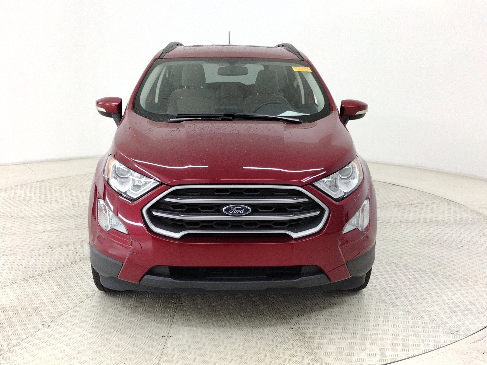 Used 2019 Ford Ecosport SE with VIN MAJ3S2GE7KC298669 for sale in Fort Mill, SC