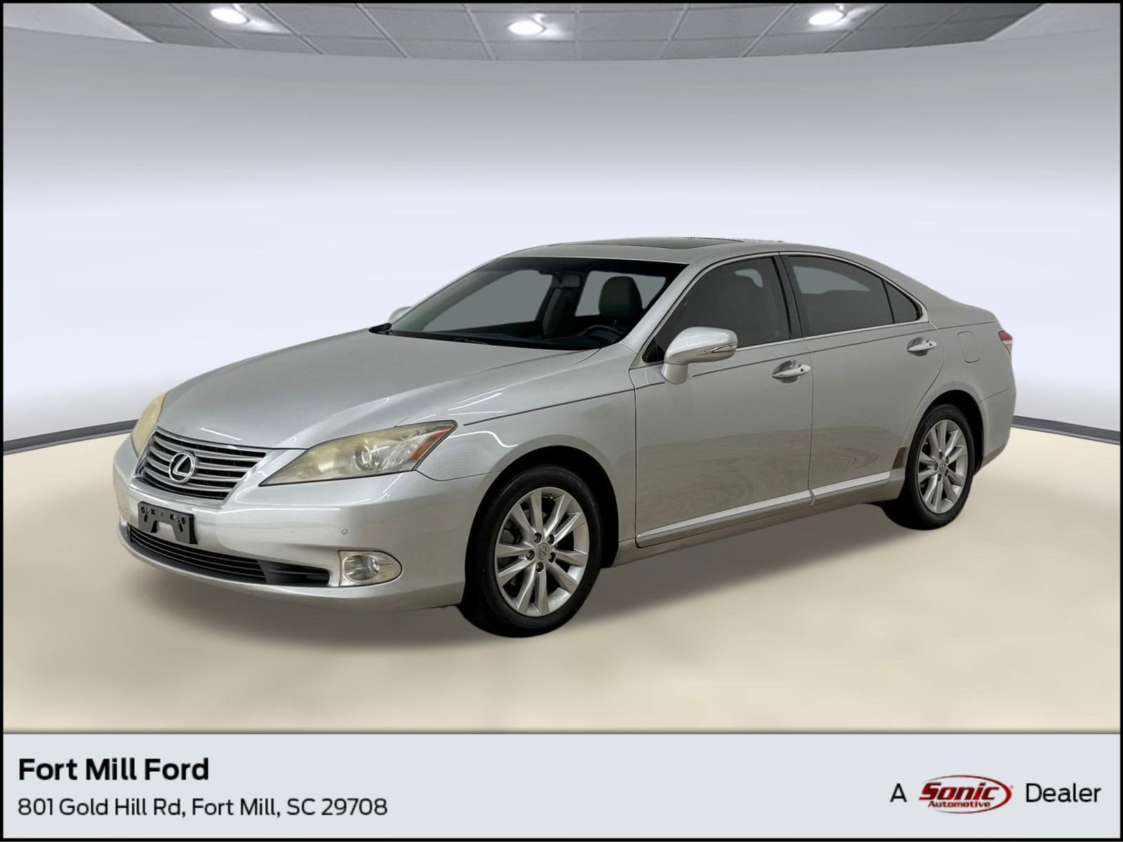 2010 Lexus ES 350