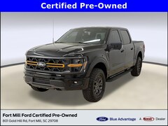 2024 Ford F-150 Tremor Truck SuperCrew Cab