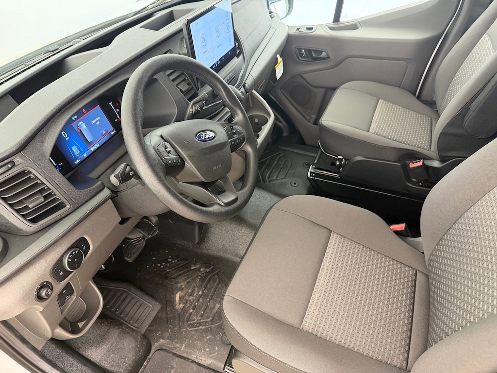 New 2026 Ford Transit-250 Cargo Cargo Van Van Low Roof Van