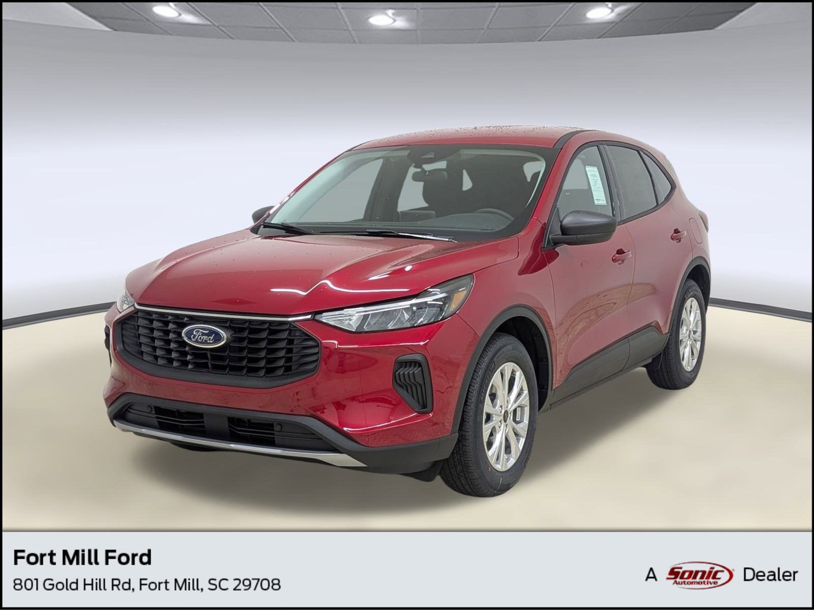 2026 Ford Escape Active's photo