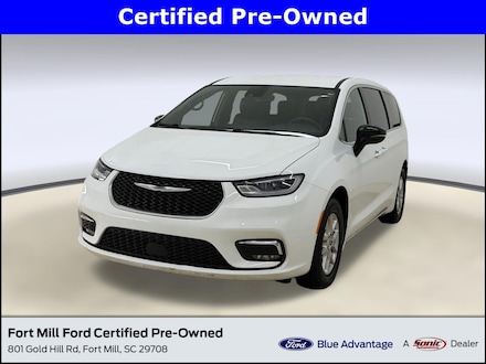 2025 Chrysler Pacifica Select Van Passenger Van