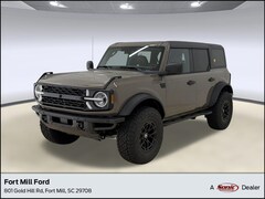 2026 Ford Bronco Badlands SUV