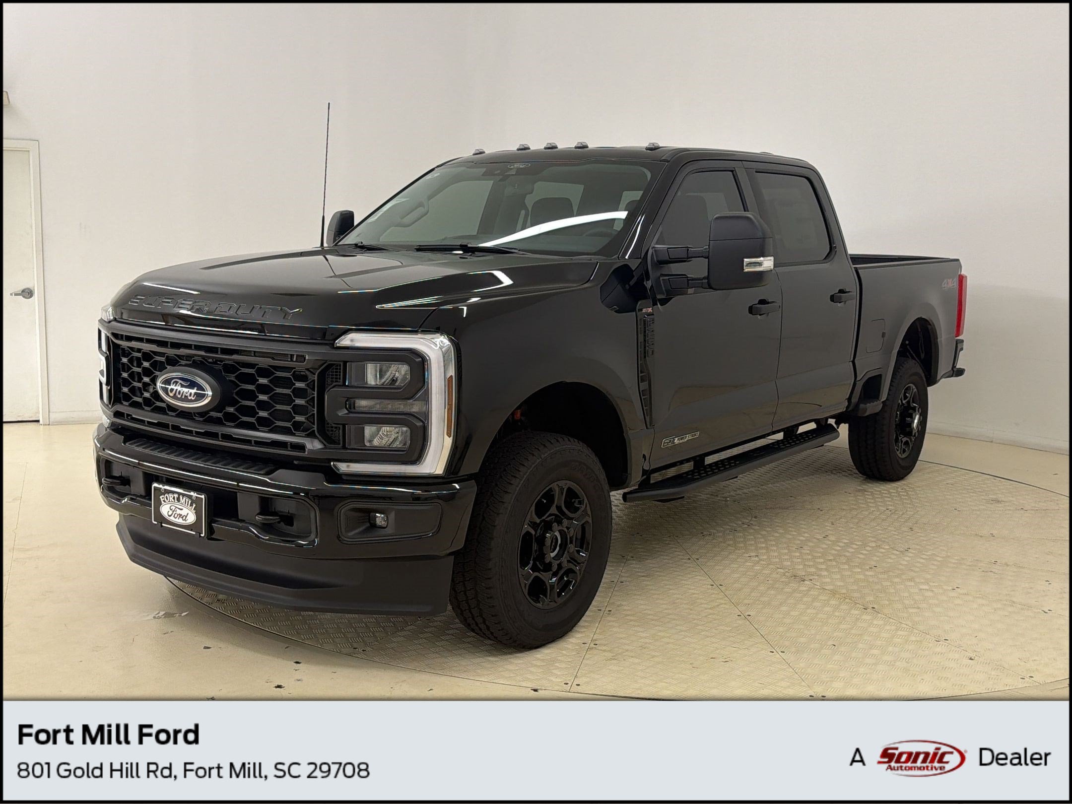 2026 Ford F-250 Super Duty