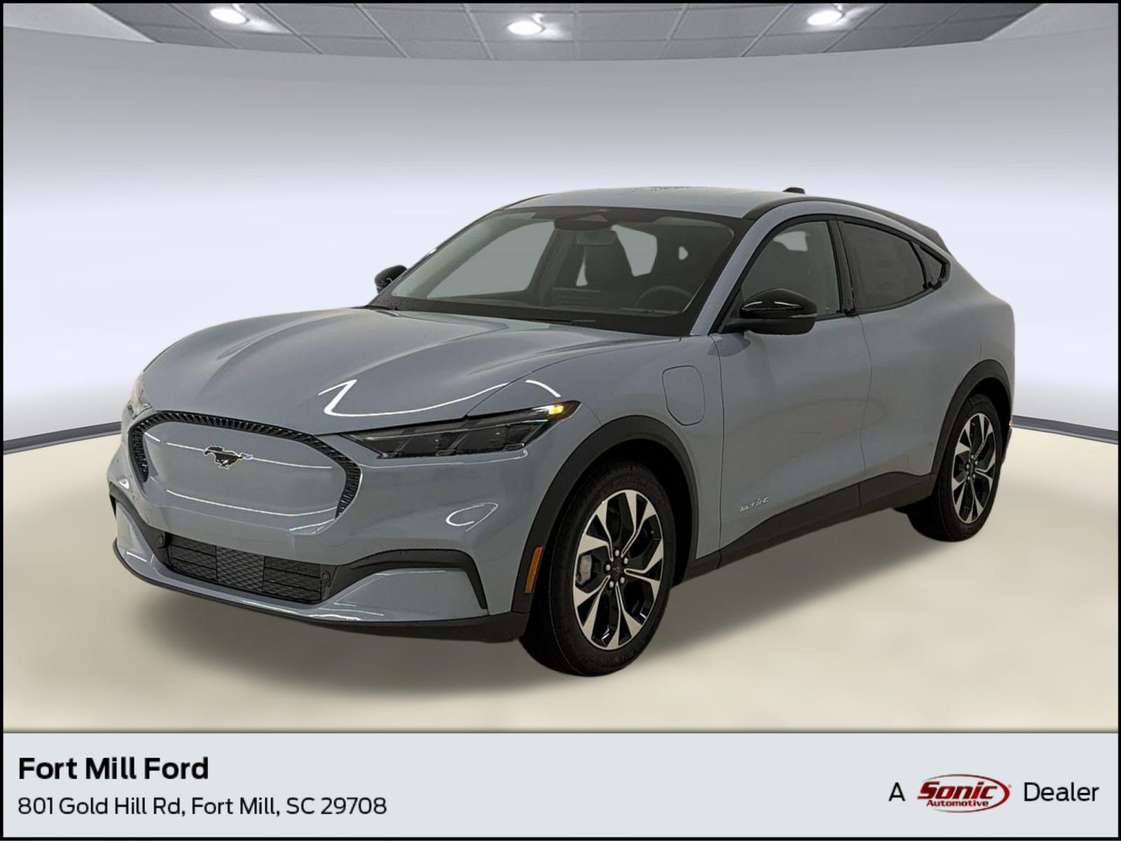 2026 Ford Mustang Mach-E Select SUV