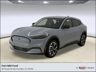 2026 Ford Mustang Mach-E Select SUV