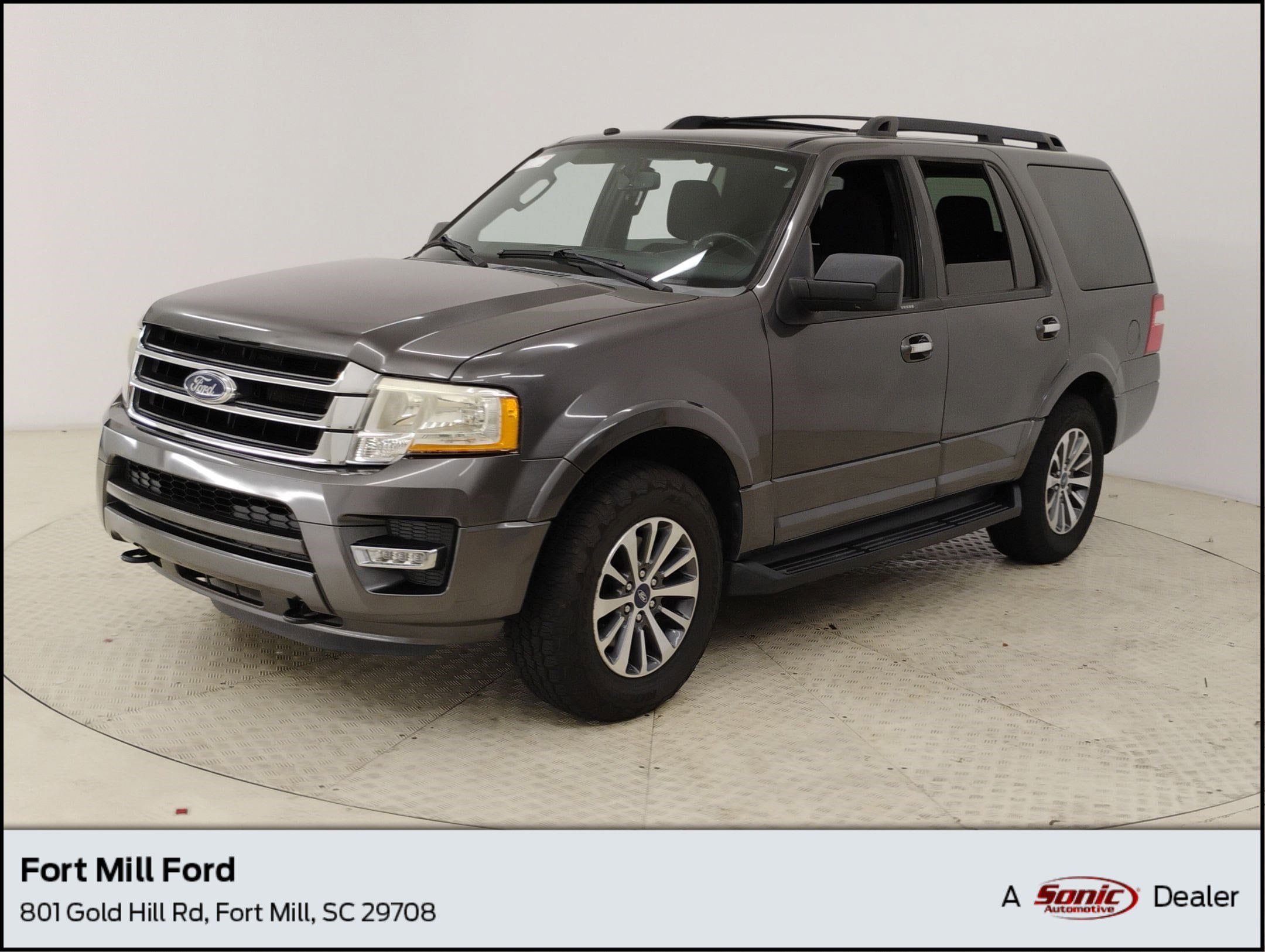 2017 Ford Expedition SUV 
