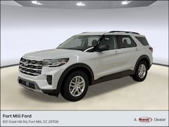 2026 Ford Explorer Active SUV