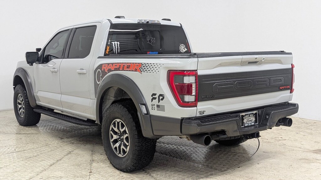 Used 2023 Ford F-150 Raptor Truck SuperCrew Cab