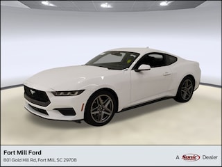 2025 Ford Mustang EcoBoost Premium Coupe