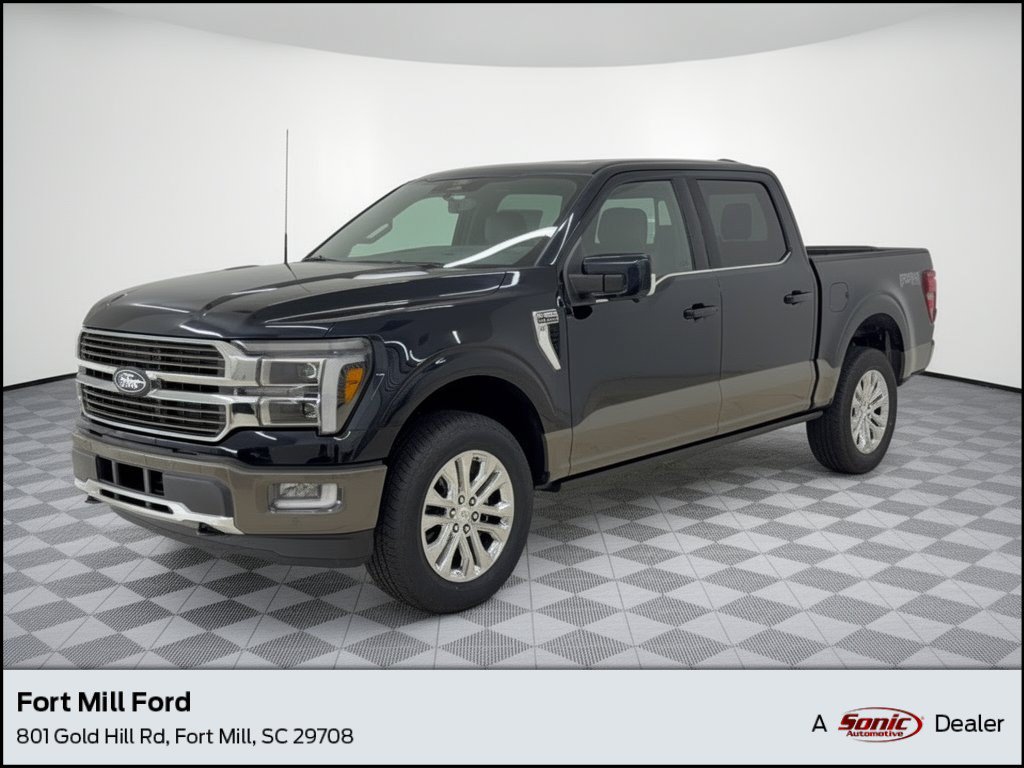  Ford F-150