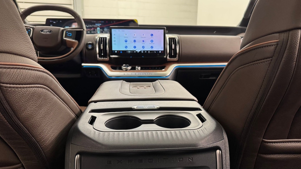 New 2025 Ford Expedition King Ranch SUV