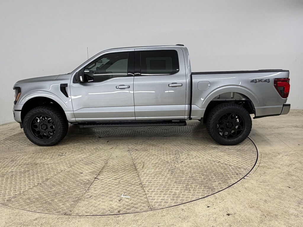New 2026 Ford F-150 XLT Truck SuperCrew Cab