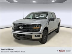 2026 Ford F-150 XLT Truck SuperCrew Cab
