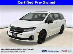 2025 Honda Odyssey Sport-L Van