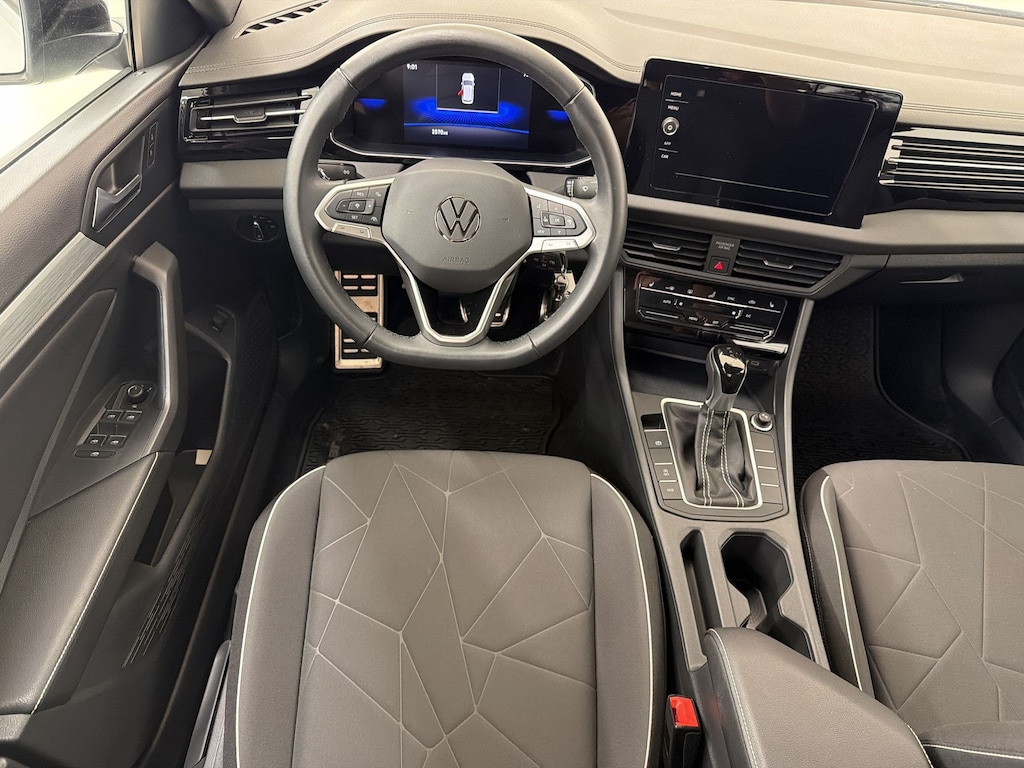 Used 2025 Volkswagen Jetta Sport Sedan