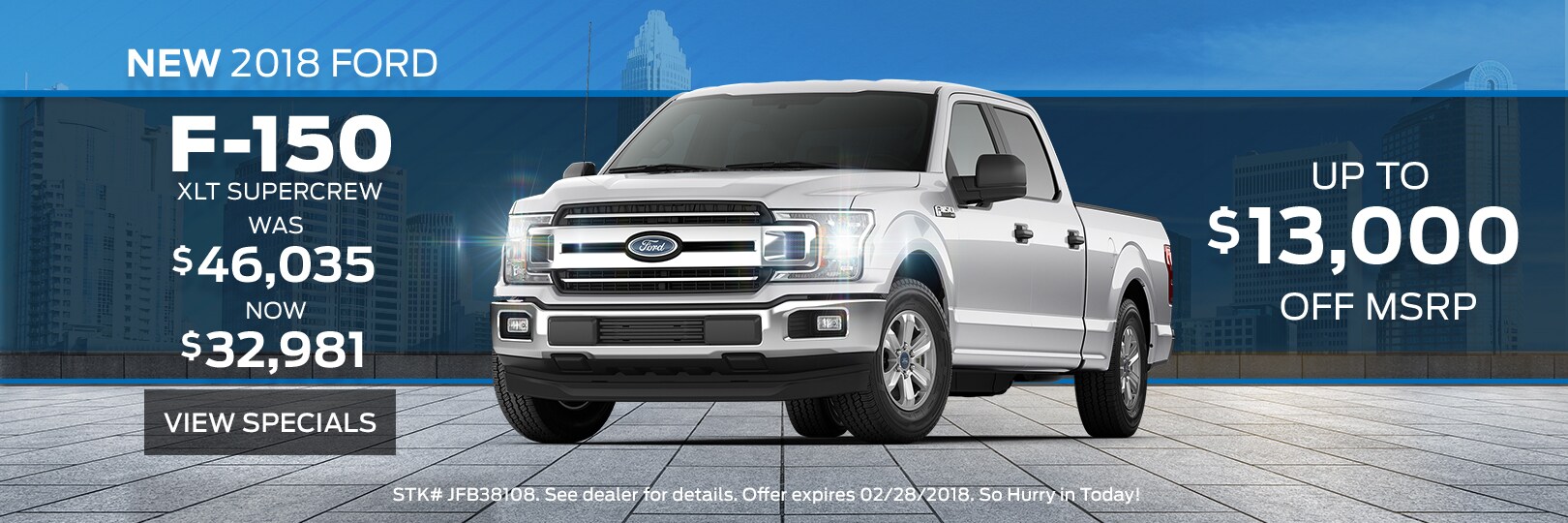 Fort Mill Ford Dealer New Ford & Used Cars Near Charlotte