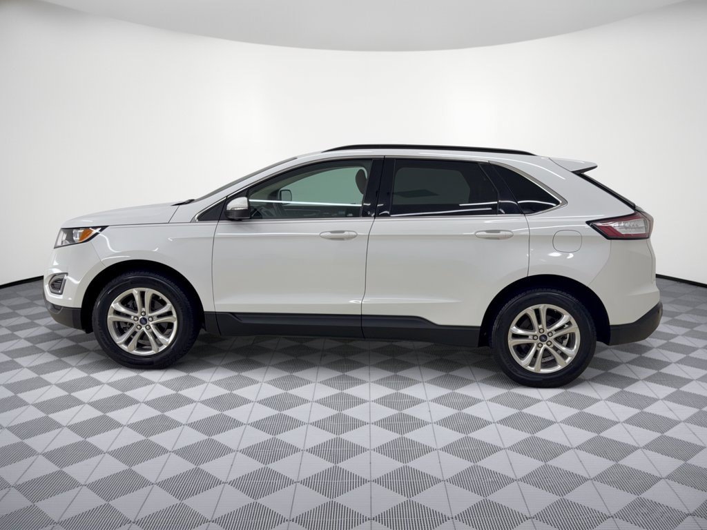 Used 2015 Ford Edge SEL with VIN 2FMTK3J84FBB91180 for sale in Fort Mill, SC