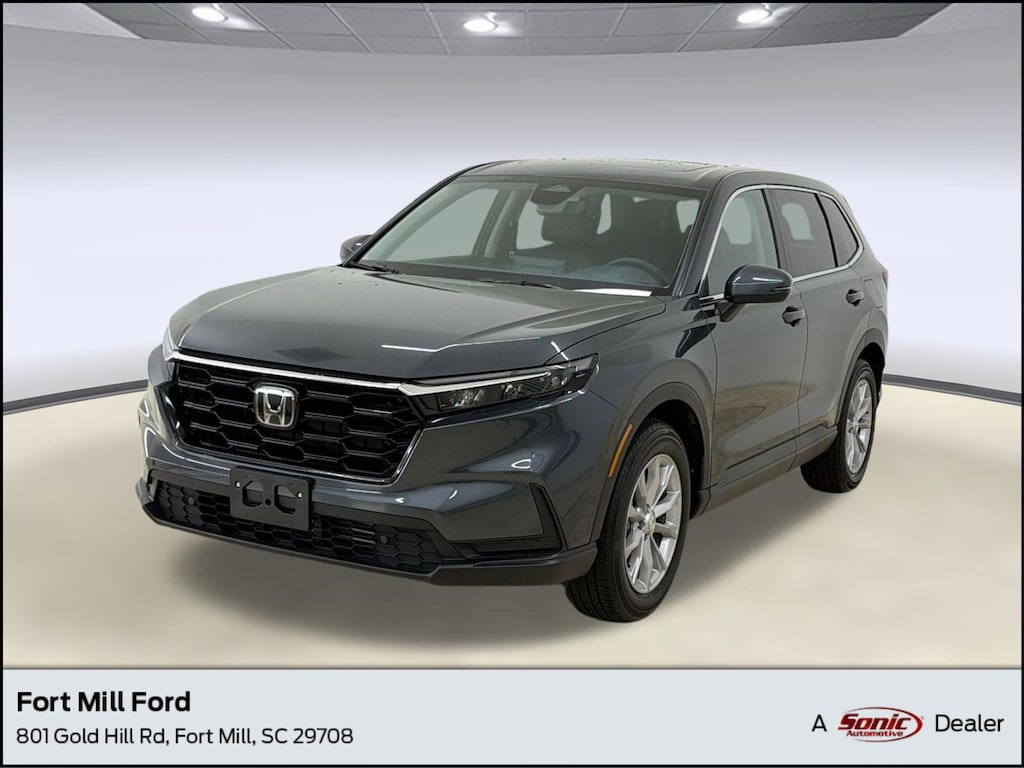 Used 2025 Honda CR-V EX-L SUV