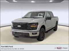 New 2026 Ford F-150 XLT Truck SuperCrew Cab for sale in Fort Mill, SC