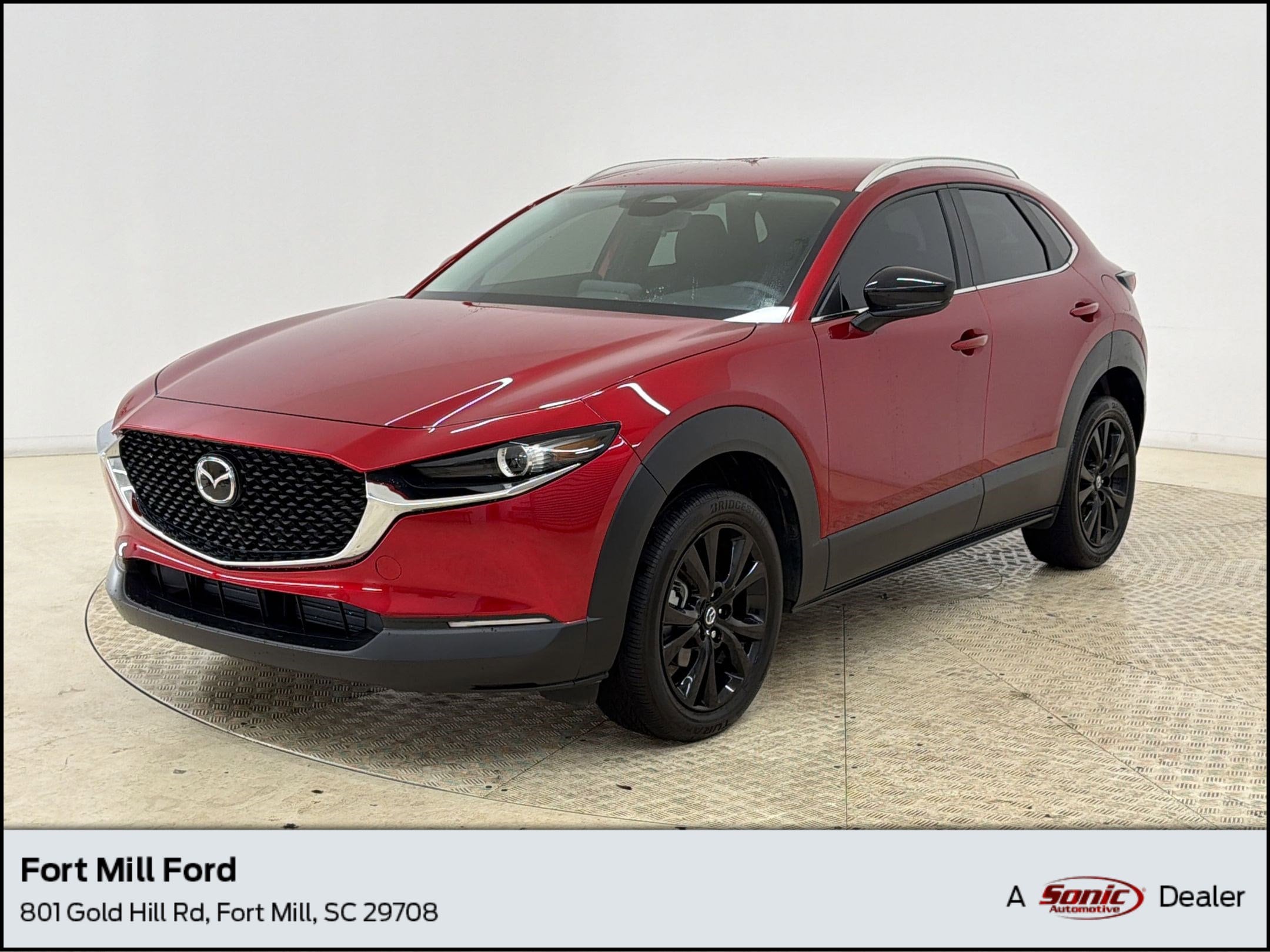 2025 Mazda CX-30 Select Sport AWD's photo