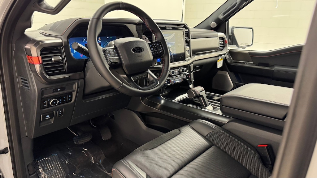 New 2025 Ford F-150 Raptor Truck SuperCrew Cab