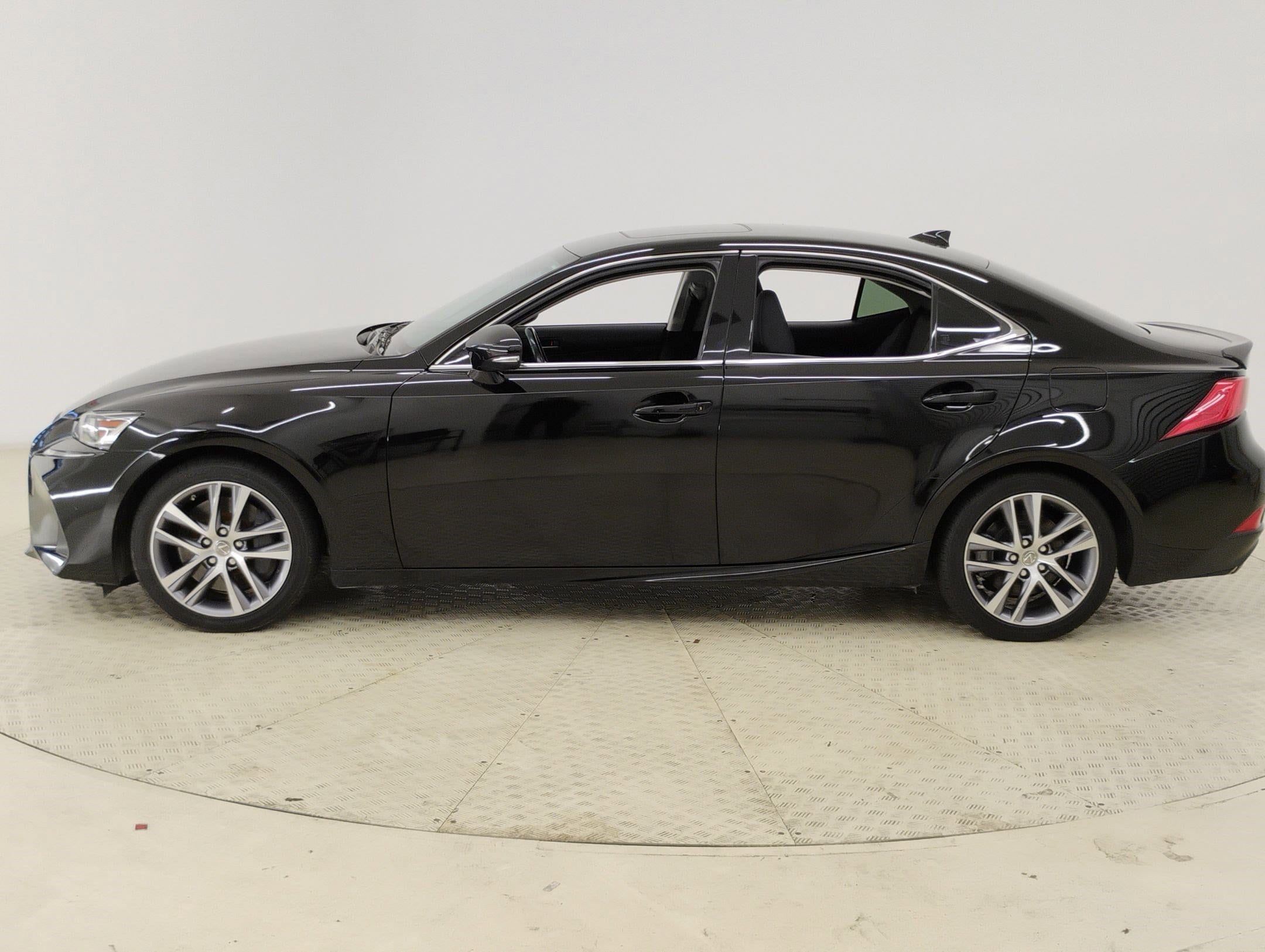 Used 2018 Lexus IS 300 with VIN JTHBA1D25J5066313 for sale in Fort Mill, SC