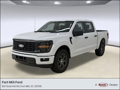 2026 Ford F-150 STX Truck SuperCrew Cab