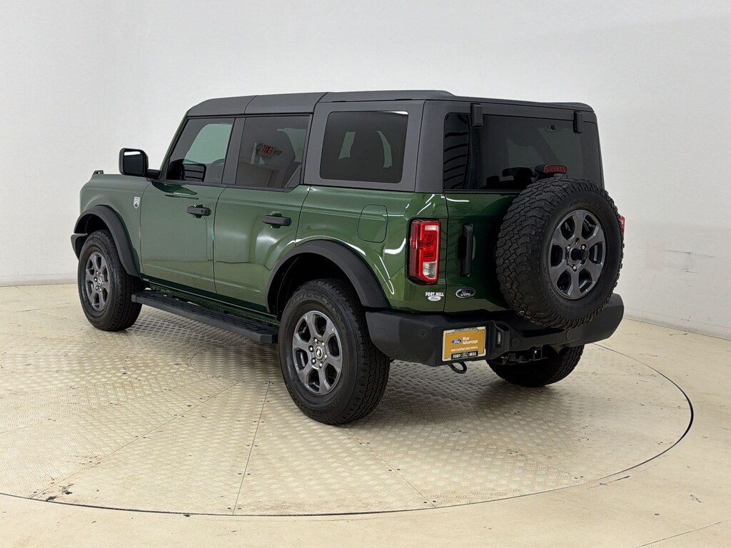 Used 2024 Ford Bronco Big Bend SUV