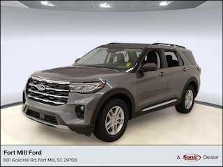 2025 Ford Explorer Active SUV