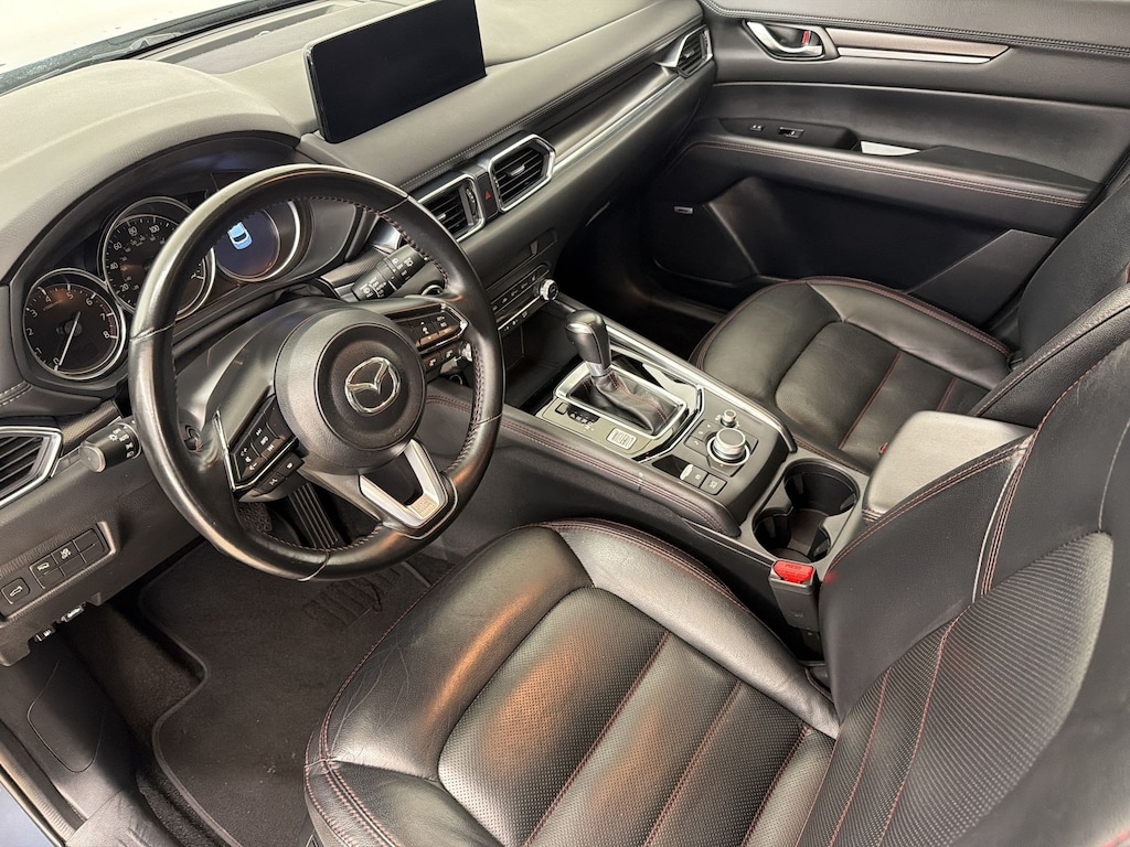 Certified 2024 Mazda CX-5 2.5 S Carbon Edition SUV