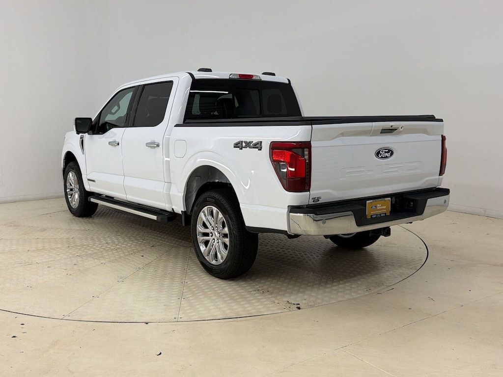 Certified 2024 Ford F-150 XLT Truck SuperCrew Cab