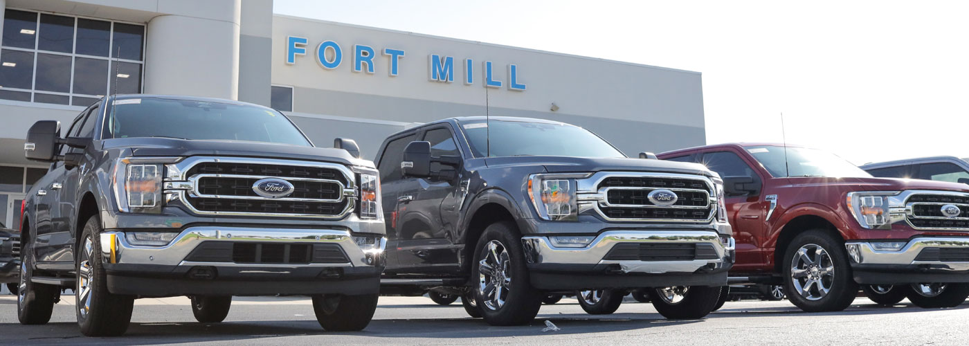 Fort Mill Ford Dealership