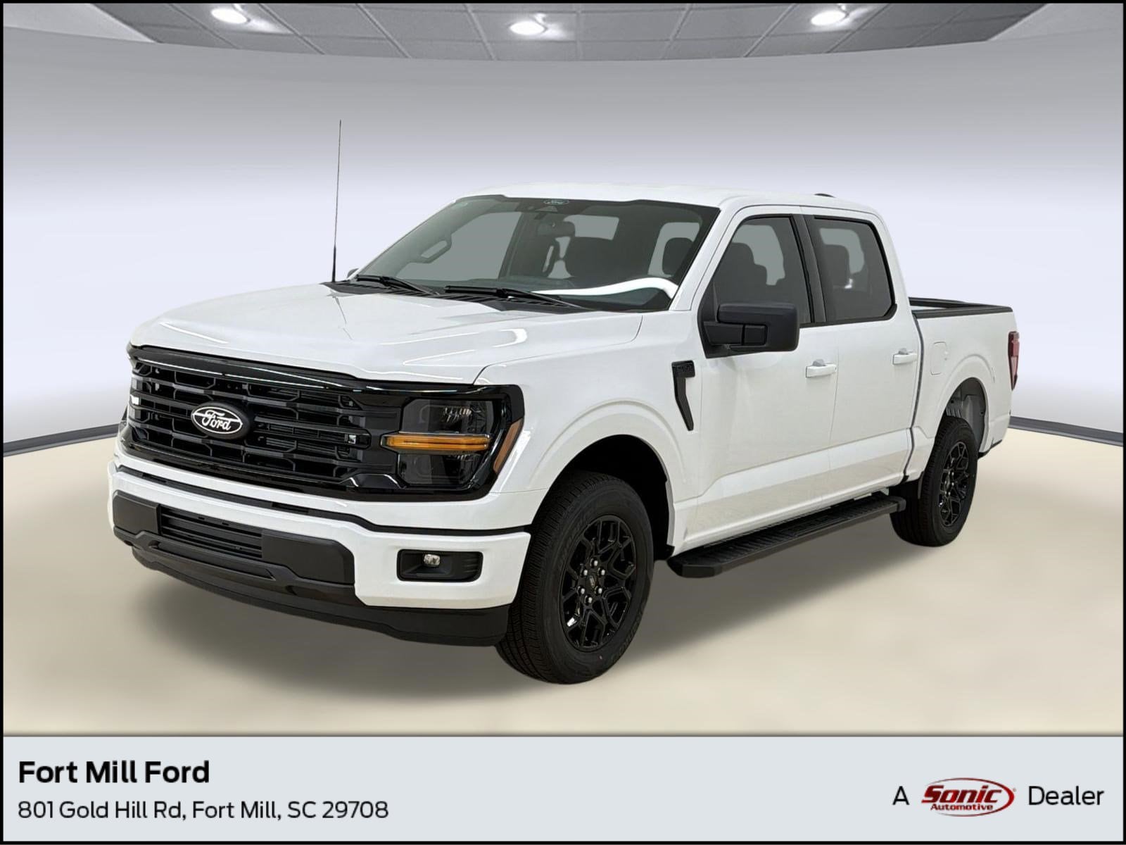 New Inventory | Fort Mill Ford