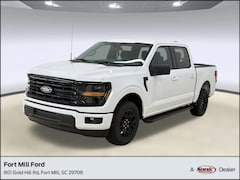 2026 Ford F-150 XLT Truck SuperCrew Cab