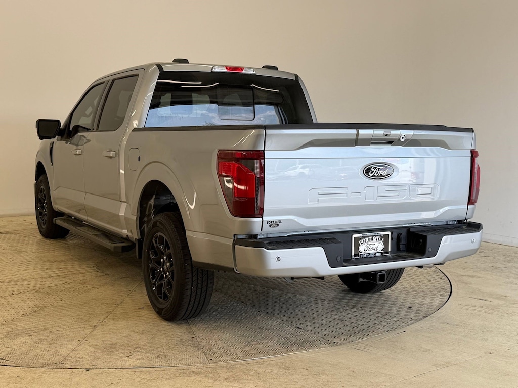 New 2026 Ford F-150 XLT Truck SuperCrew Cab