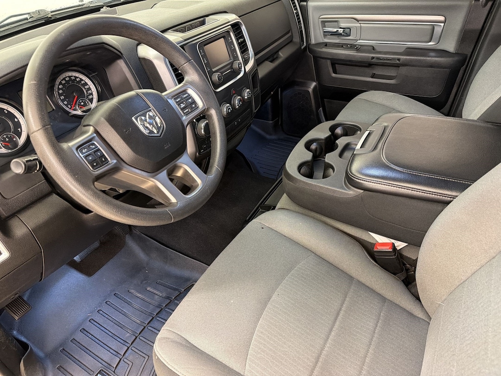 Used 2021 Ram 1500 Classic SLT Truck Crew Cab