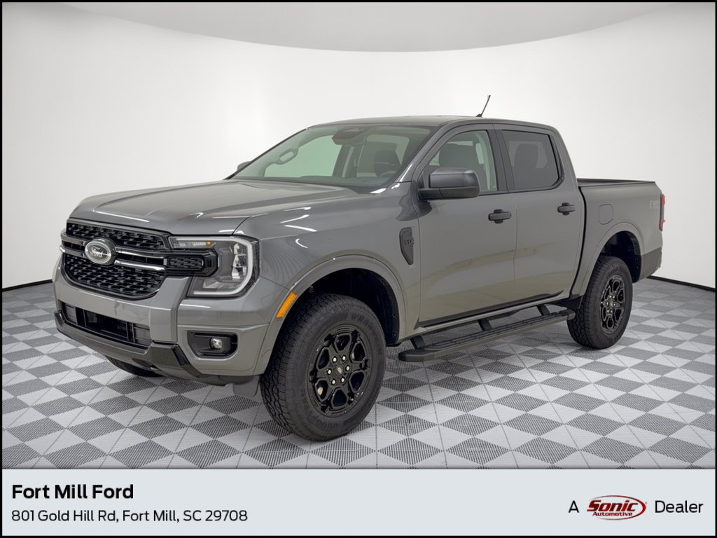  Ford Ranger