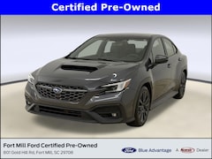 2022 Subaru WRX GT Sedan