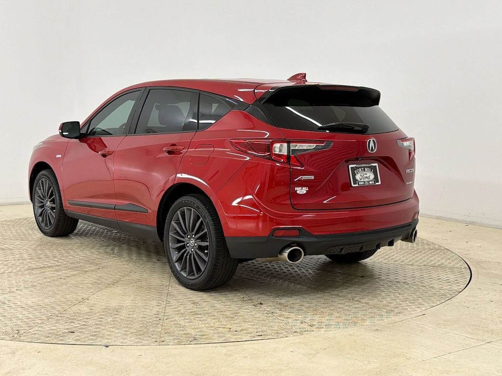Used 2023 Acura RDX w/A-Spec Advance Package SUV