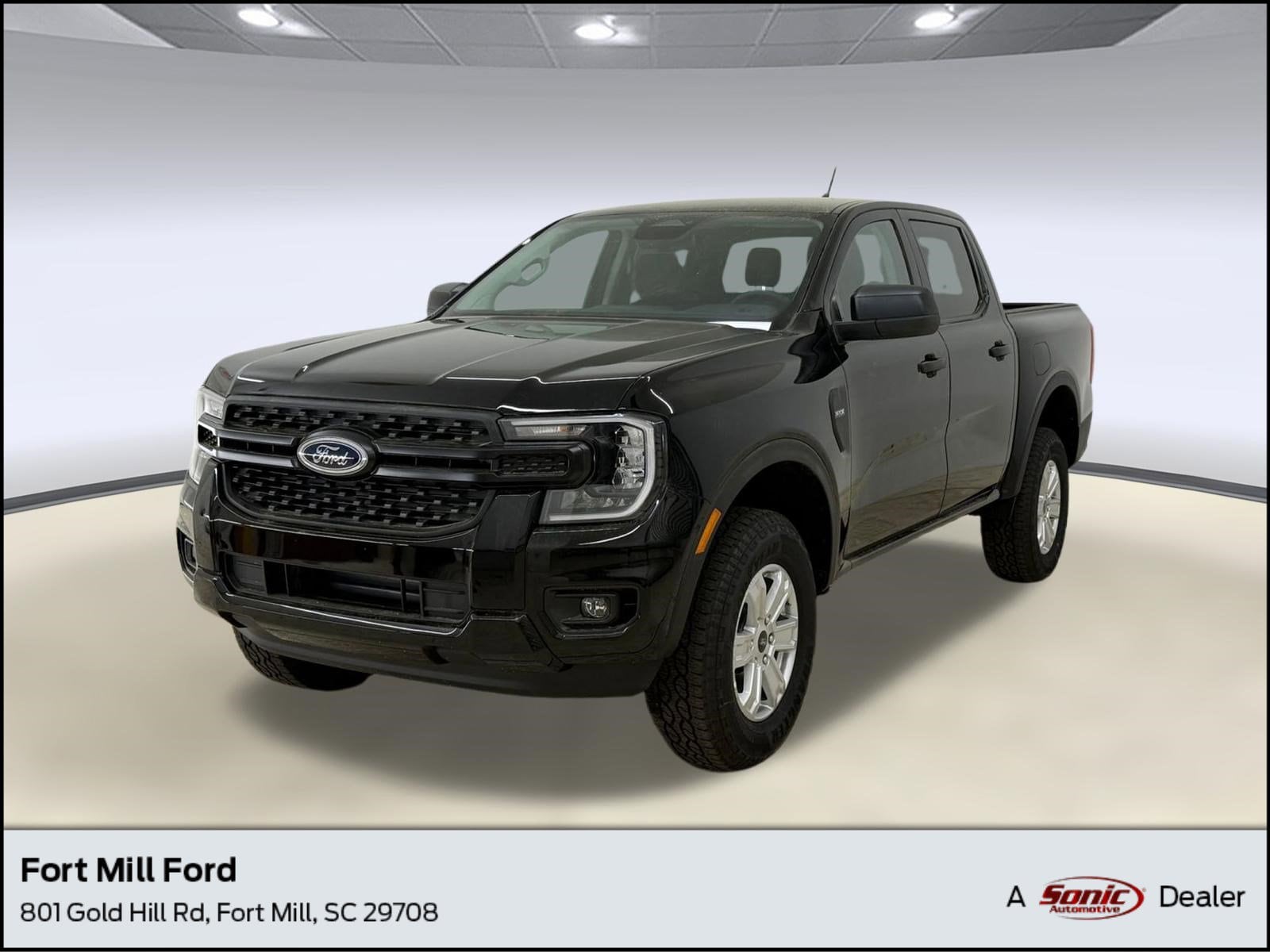 2026 Ford Ranger Truck SuperCrew 