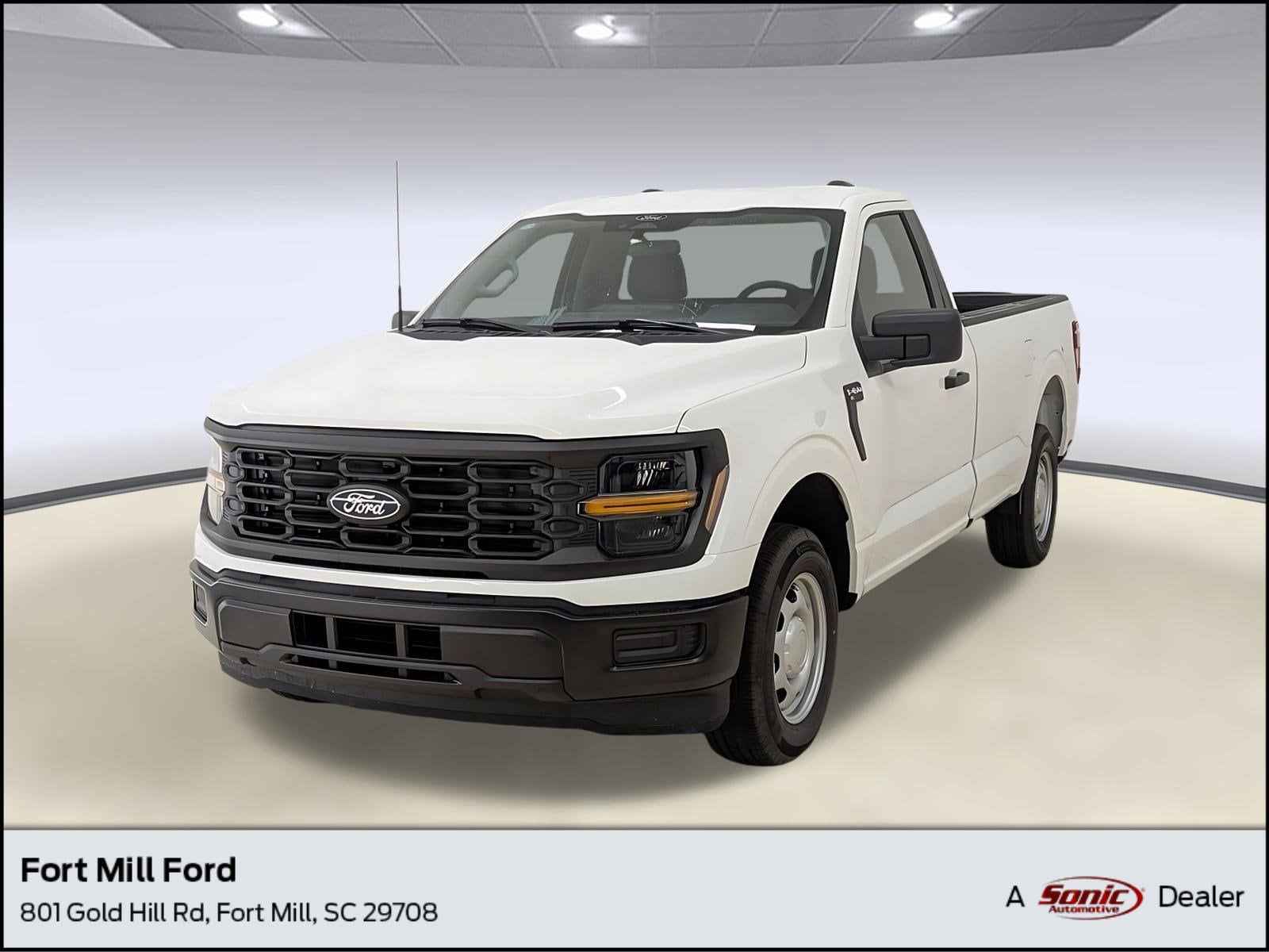 2026 Ford F-150 XL's photo