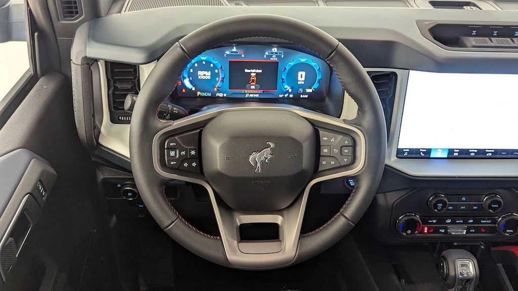 New 2025 Ford Bronco Heritage Edition SUV