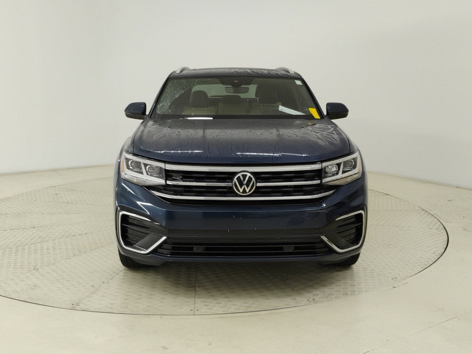 Used 2021 Volkswagen Atlas Cross Sport SEL R-Line with VIN 1V2CE2CA1MC222919 for sale in Fort Mill, SC