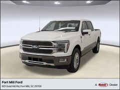 2026 Ford F-150 King Ranch Truck SuperCrew Cab
