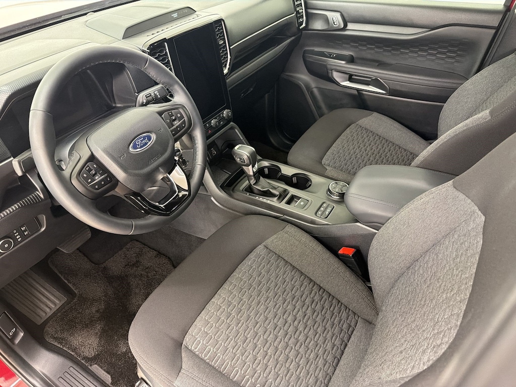 Certified 2025 Ford Ranger XLT Truck SuperCrew